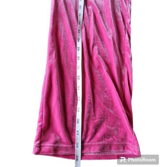 Pink Aquarius Two Piece Lounge Set - Picture 7 of 8